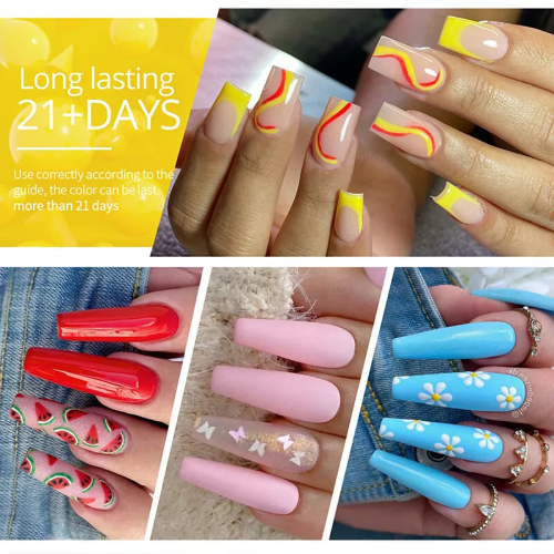 SUGAR UV/Led gel set 18+3 kom
