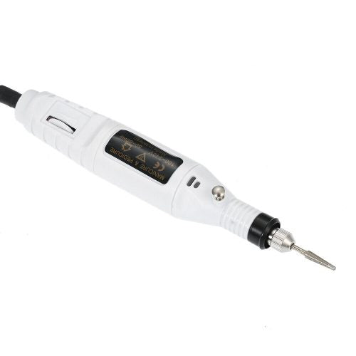 Električna turpija za nokte T001 White