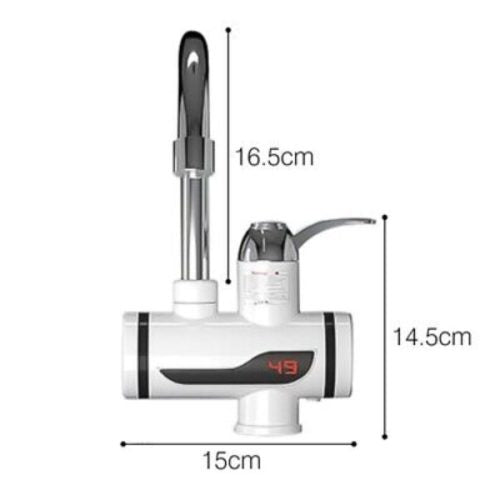 RX-002 električna slavina