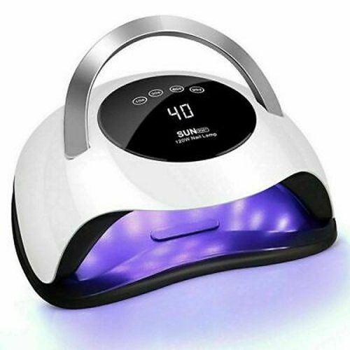 SUN BQ5T 120W UV/LED lampa za nokte