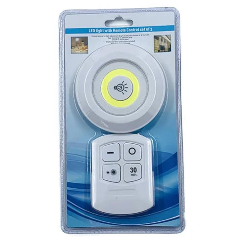 LED Sijalica sa Daljinskim Upravljačem – Set 1/1