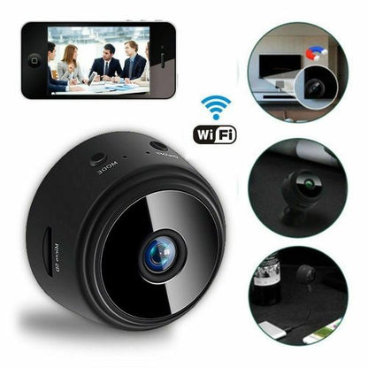 Mini WiFi kamera A9 – HD 1080p