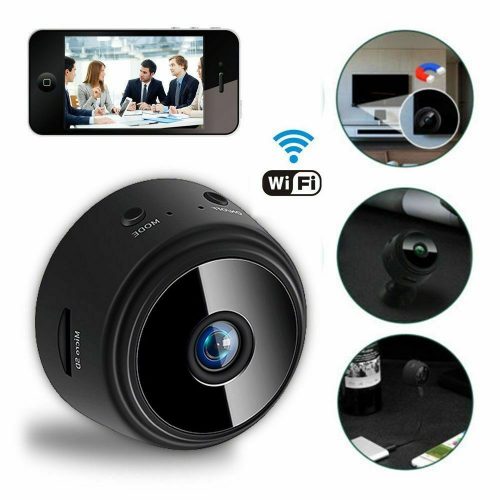 Mini WiFi kamera A9 – HD 1080p