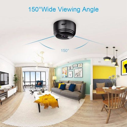 Mini WiFi kamera A9 – HD 1080p