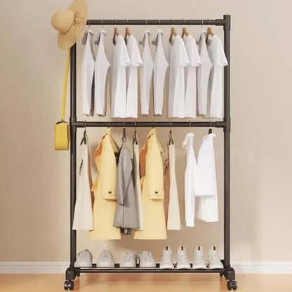 Stalak za garderobu 180x80cm