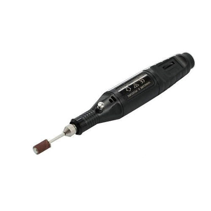 Električna turpija za nokte T001 Black