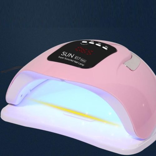 UV/LED Lampa za nokte SUN X17 Max 268W