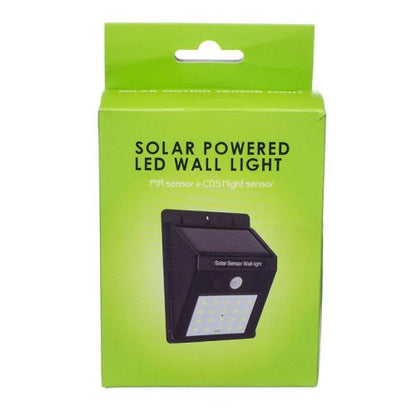 Solarni reflektor 20LED 100W