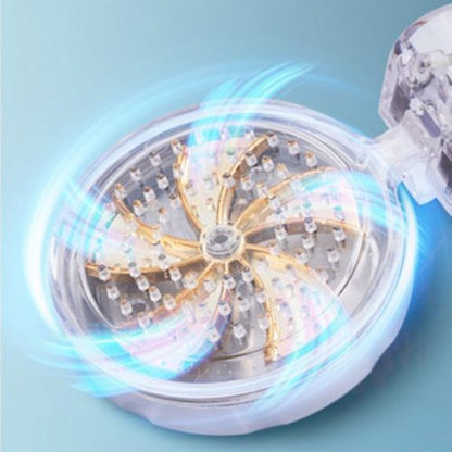 Glava tuša sa filterom