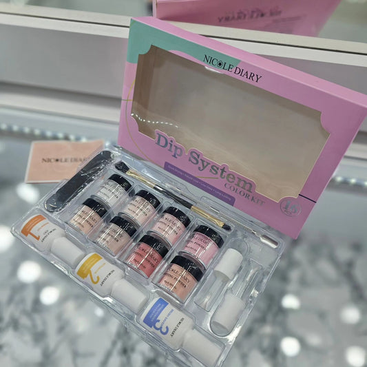 Set za Dipping tehniku Nicole Diary