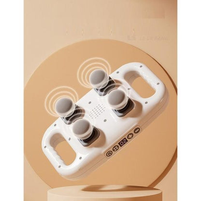 Masažer sa 4 masažne glave