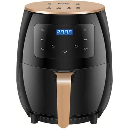 Digitalna Friteza Silver Crest S-18 4,5L