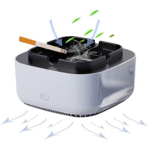 Pepeljara bez dima i neprijatnih mirisa