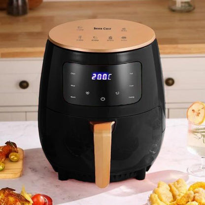 Digitalna Friteza Silver Crest S-18 4,5L
