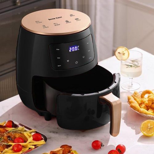 Digitalna Friteza Silver Crest S-18 4,5L