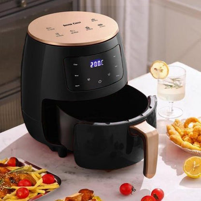 Digitalna Friteza Silver Crest S-18 4,5L