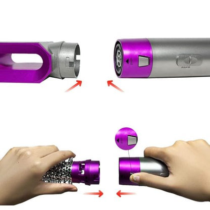 Stajler za Oblikovanje Kose 5+1