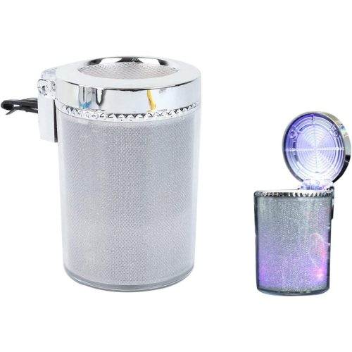 RGB Led pepeljara za auto P002