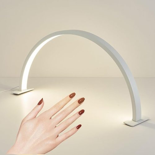 Stona lampa Half Moon LED