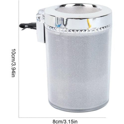 RGB Led pepeljara za auto P002