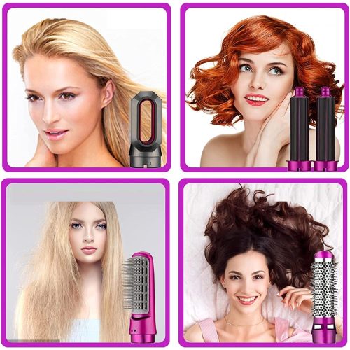 Stajler za Oblikovanje Kose 5+1