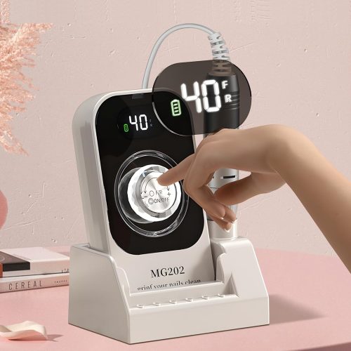 Prenosna turpija za nokte MG202 1800mAh