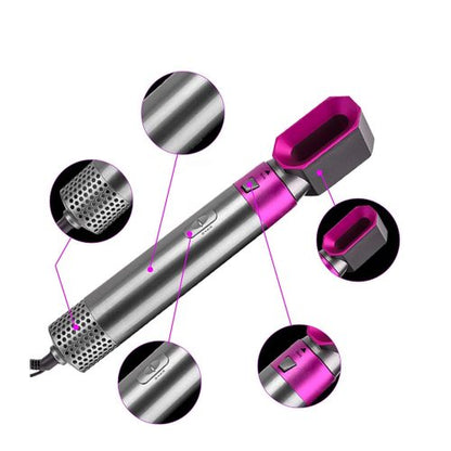 Stajler za Oblikovanje Kose 5+1