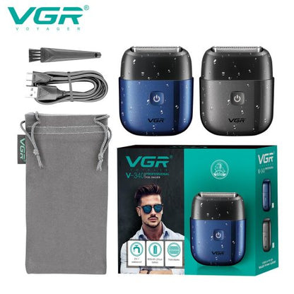 Vodootporni aparat za brijanje VGR V-340