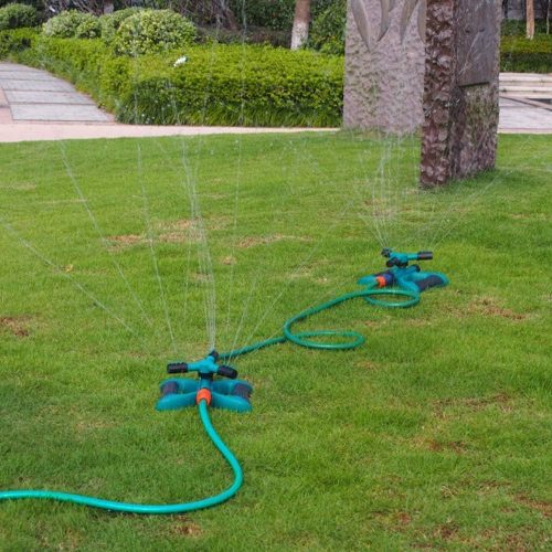 Prskalice za travnjak, dvorište i baštu