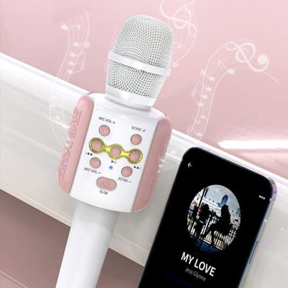 Bežični Bluetooth Mikrofon LYUMO L858