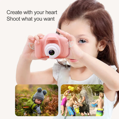 SMART- Dečija HD kamera sa video igricama