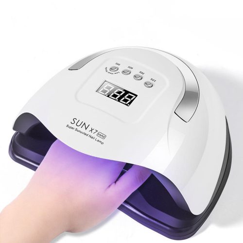 UV/LED Lampa za nokte SUN X7 Max 180W
