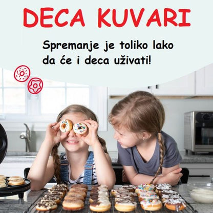 Aparat za mini krofnice