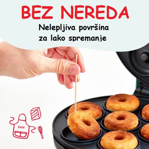 Aparat za mini krofnice