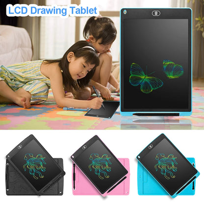 LCD Piši-Briši Tabla za Decu