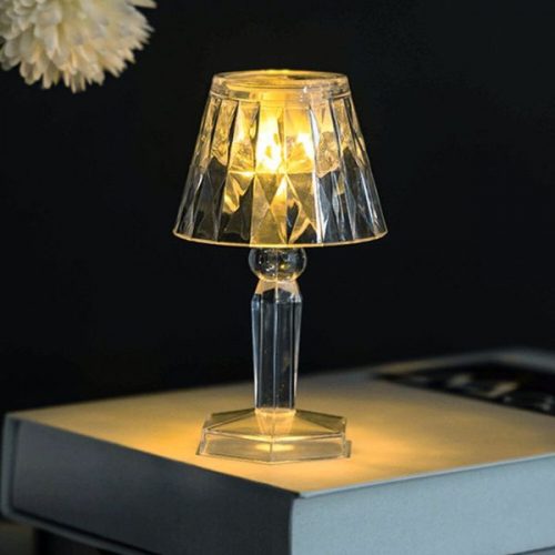 Stona lampa – Rustikalni dizajn