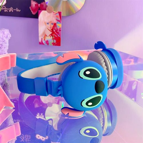 Stitch dečije Bluetooth slušalice