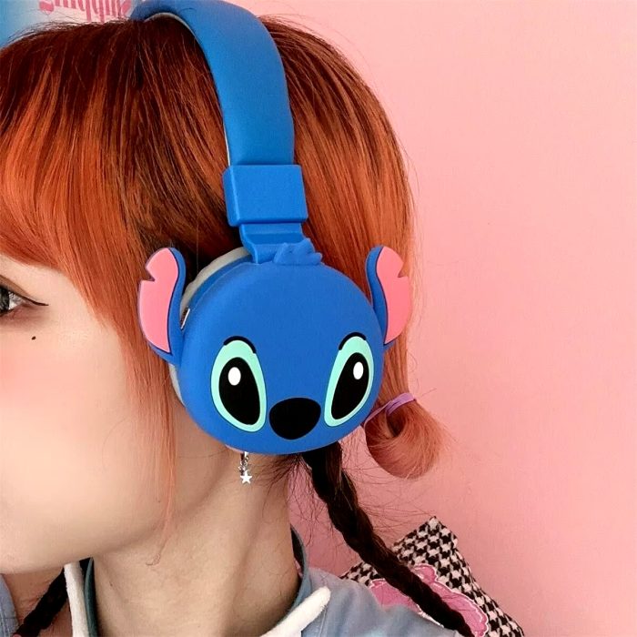 Stitch dečije Bluetooth slušalice
