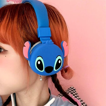 Stitch dečije Bluetooth slušalice