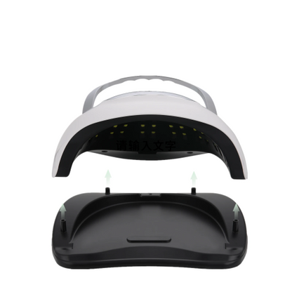 UV/LED lampa za nokte SUN X21 Max 320W