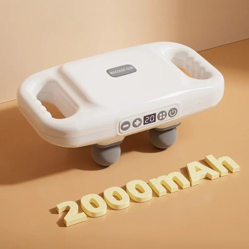 Masažer sa 4 masažne glave