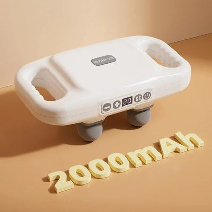 Masažer sa 4 masažne glave