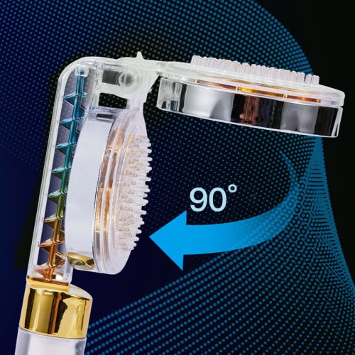 Glava tuša sa filterom