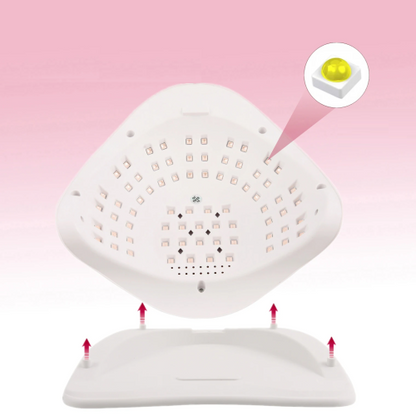 SUN X20 Max 320W UV/LED lampa za nokte