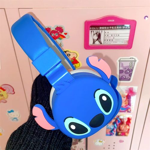 Stitch dečije Bluetooth slušalice