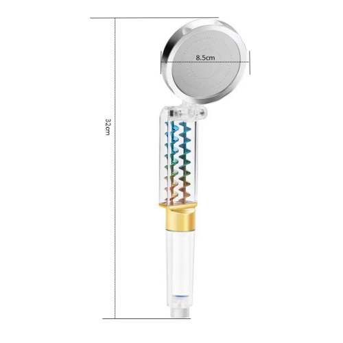 Glava tuša sa filterom
