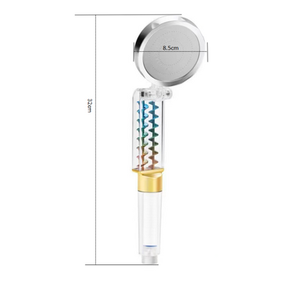 Glava tuša sa filterom