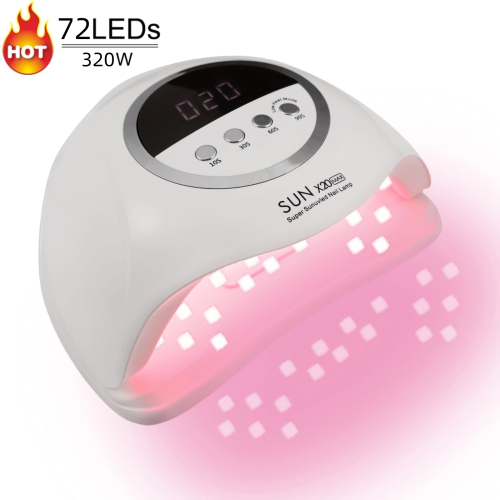 SUN X20 Max 320W UV/LED lampa za nokte