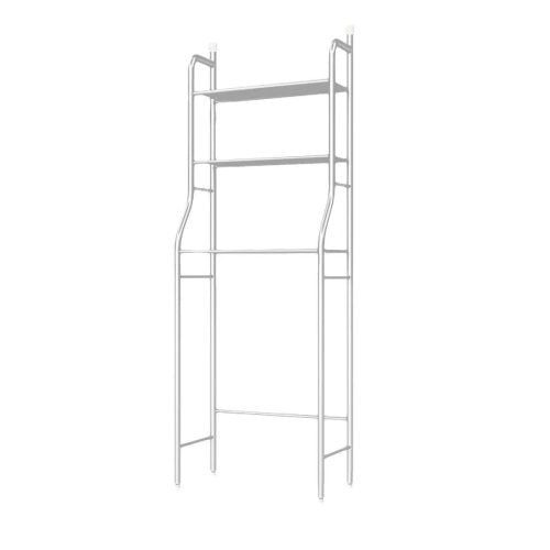 Polica za kupatilo iznad WC šolje