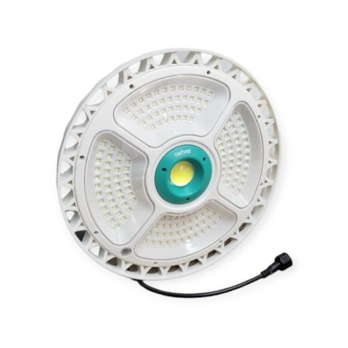 Solarni viseći LED reflektor + daljinski 200W/400W